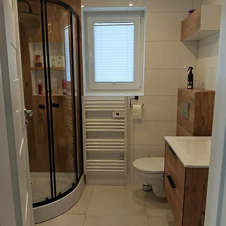 Pod Lasem Holiday home