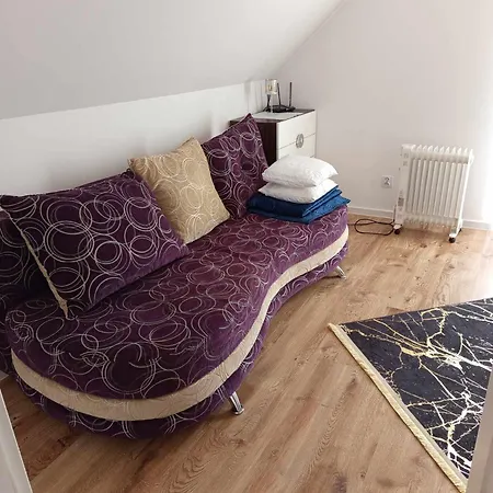 Pod Lasem Holiday home