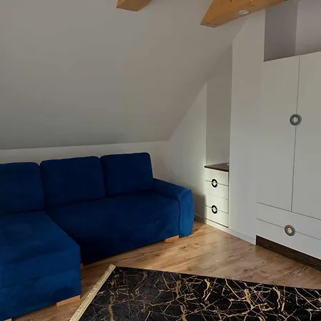 Pod Lasem Holiday home *