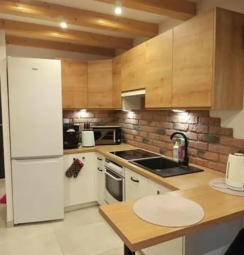 Сasa de vacaciones Pod Lasem *