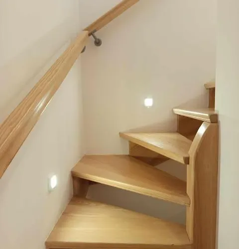 Pod Lasem Сasa de vacaciones *