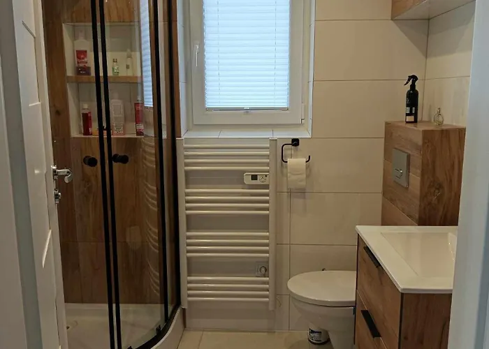 Pod Lasem Сasa de vacaciones