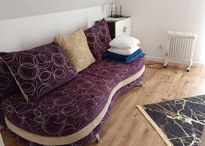 Pod Lasem Сasa de vacaciones