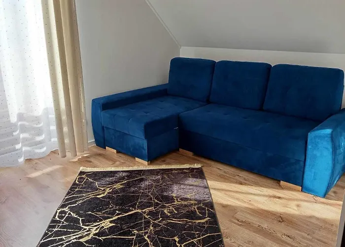 Сasa de vacaciones Pod Lasem Toporzysko (Sucha)