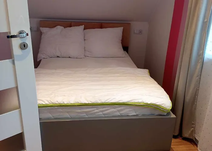 Сasa de vacaciones Pod Lasem